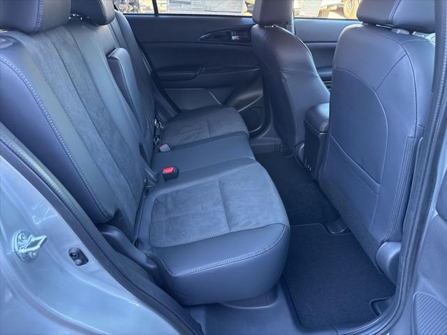 2026 Mitsubishi Eclipse Cross BLACK EDITION 1.5T S-AWC