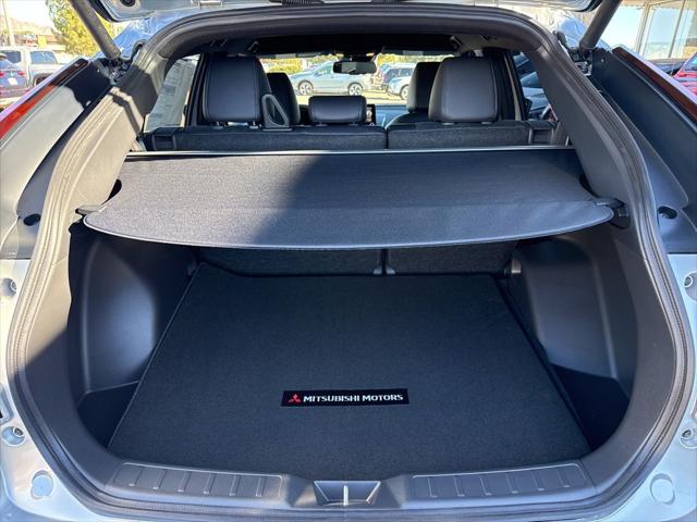 2026 Mitsubishi Eclipse Cross BLACK EDITION 1.5T S-AWC