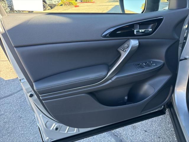 2026 Mitsubishi Eclipse Cross BLACK EDITION 1.5T S-AWC