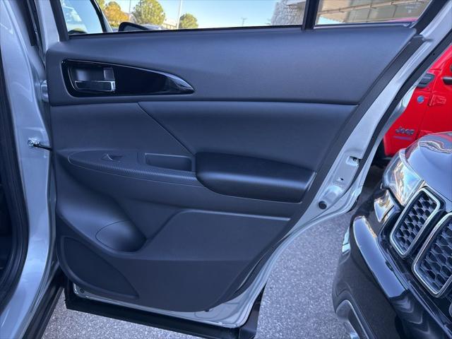 2026 Mitsubishi Eclipse Cross BLACK EDITION 1.5T S-AWC