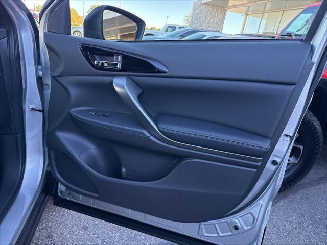 2026 Mitsubishi Eclipse Cross BLACK EDITION 1.5T S-AWC