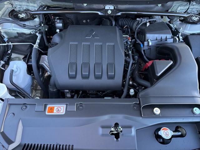 2026 Mitsubishi Eclipse Cross BLACK EDITION 1.5T S-AWC