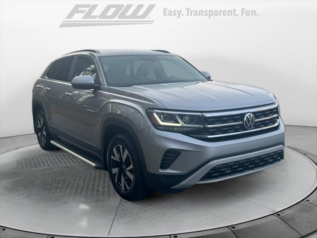 2021 Volkswagen Atlas Cross Sport 2.0T SE for sale in Burlington, NC