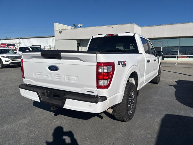 2022 Ford F-150 XL 2022 Ford F-150 XL