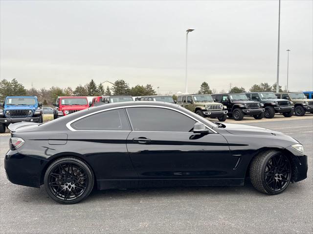 2019 BMW 440i 440i