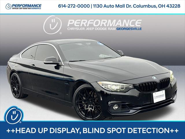 2019 BMW 440i 440i