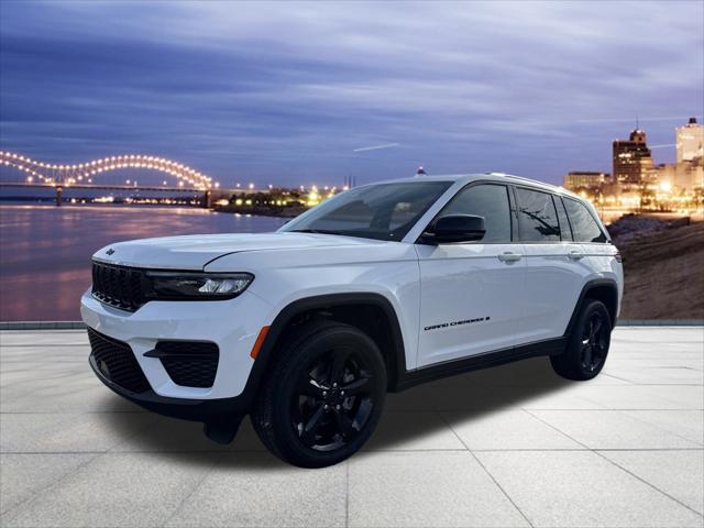 2025 Jeep Grand Cherokee Altitude X 4x4