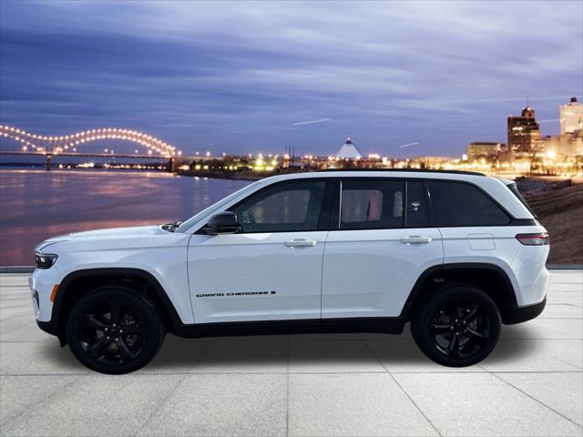 2025 Jeep Grand Cherokee Altitude X 4x4