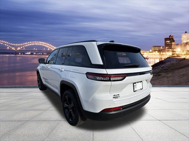 2025 Jeep Grand Cherokee Altitude X 4x4