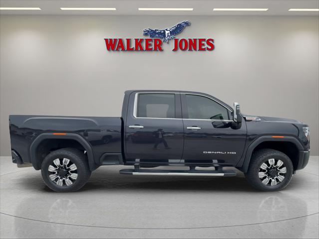 2024 GMC Sierra 2500HD 4WD Crew Cab Standard Bed Denali 2024 GMC Sierra 2500HD 4WD Crew Cab Standard Bed Denali