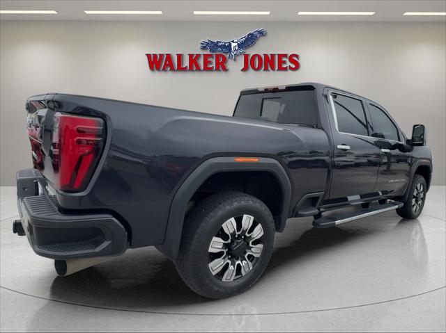 2024 GMC Sierra 2500HD 4WD Crew Cab Standard Bed Denali 2024 GMC Sierra 2500HD 4WD Crew Cab Standard Bed Denali