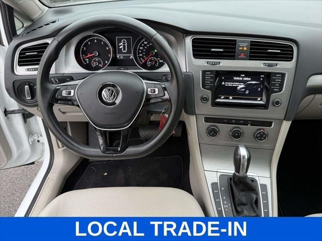 2015 Volkswagen Golf SportWagen TSI S 4-Door 2015 Volkswagen Golf SportWagen TSI S 4-Door