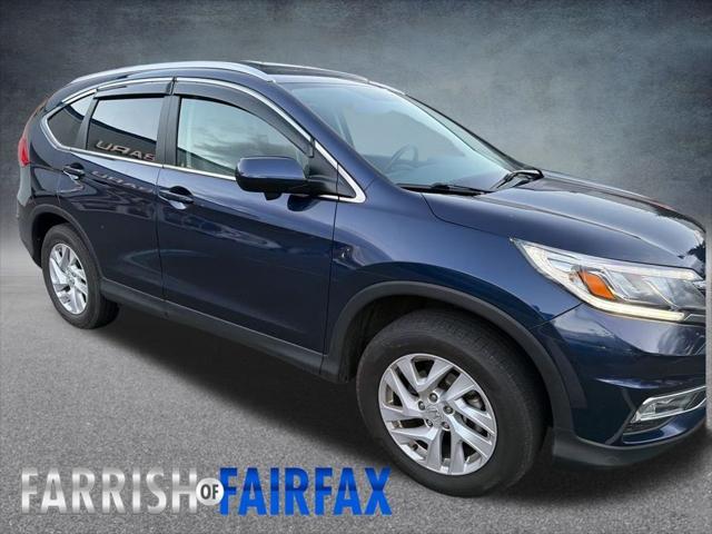2015 Honda CR-V EX-L 2015 Honda CR-V EX-L