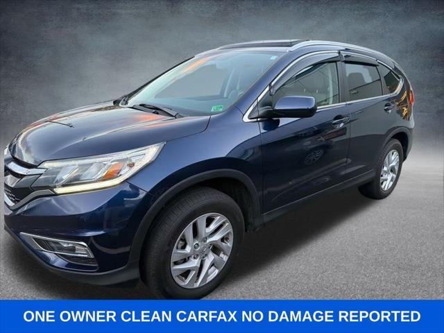 2015 Honda CR-V EX-L 2015 Honda CR-V EX-L