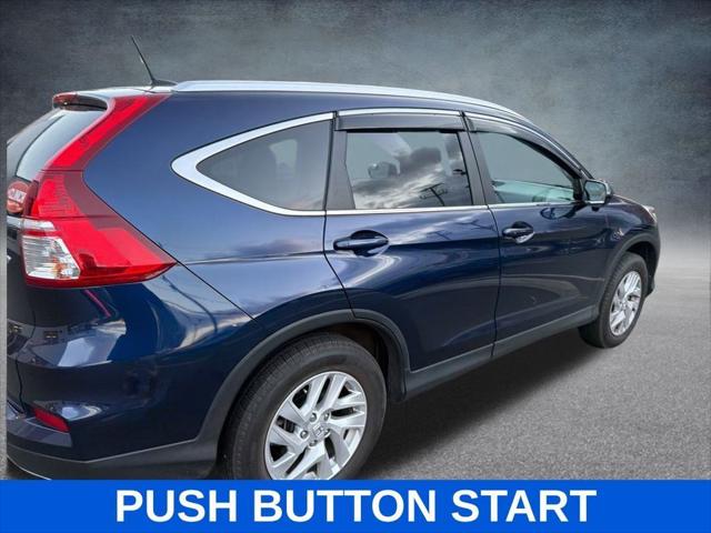 2015 Honda CR-V EX-L 2015 Honda CR-V EX-L