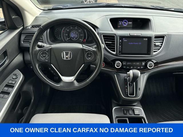 2015 Honda CR-V EX-L 2015 Honda CR-V EX-L