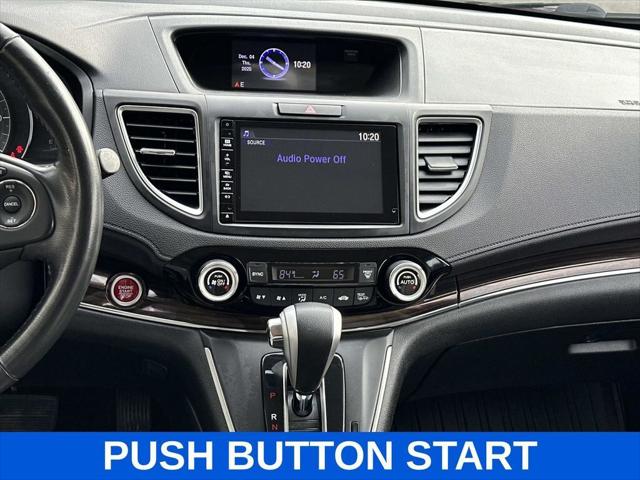 2015 Honda CR-V EX-L 2015 Honda CR-V EX-L