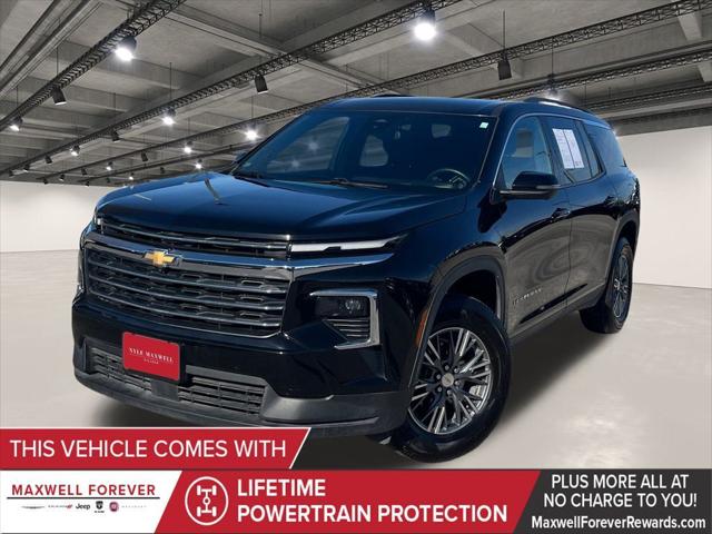 2024 Chevrolet Traverse FWD LT