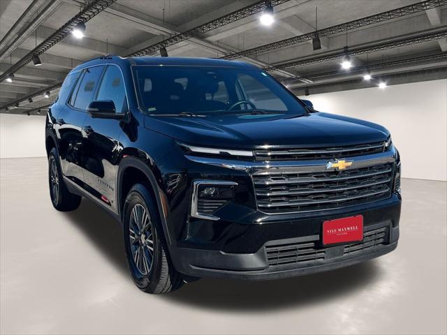 2024 Chevrolet Traverse FWD LT