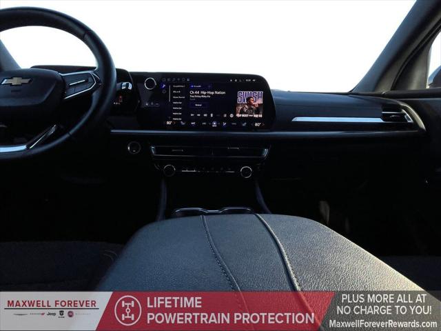 2024 Chevrolet Traverse FWD LT