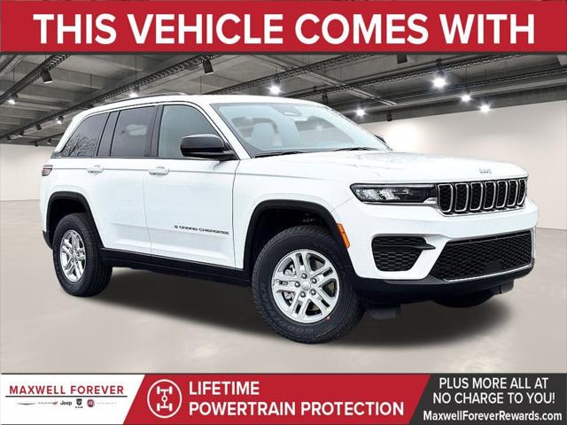 2025 Jeep Grand Cherokee Laredo 4x2 2025 Jeep Grand Cherokee Laredo 4x2