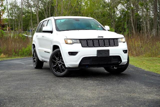 2018 Jeep Grand Cherokee Altitude 4x2