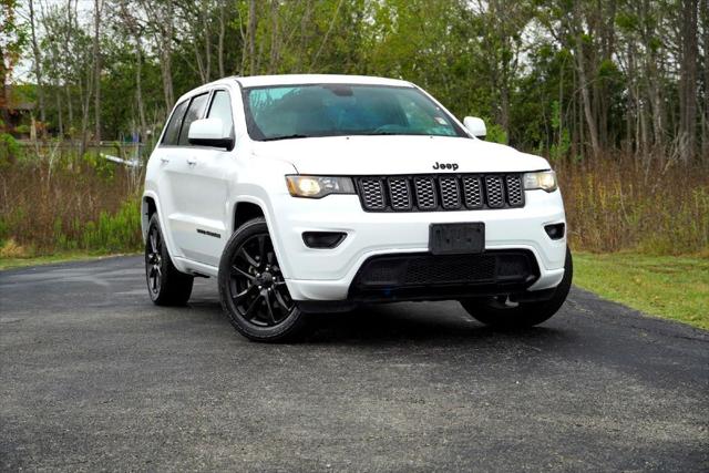 2018 Jeep Grand Cherokee Altitude 4x2