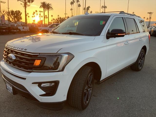 2020 Ford Expedition Limited