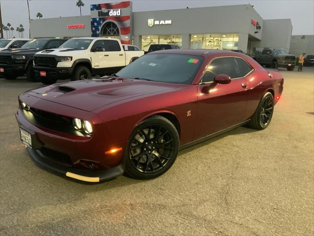 2019 Dodge Challenger R/T Scat Pack