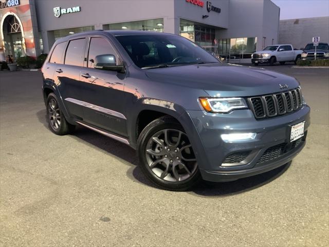 2021 Jeep Grand Cherokee High Altitude 4X4