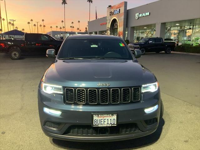 2021 Jeep Grand Cherokee High Altitude 4X4