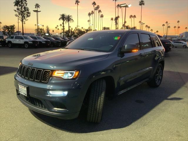 2021 Jeep Grand Cherokee High Altitude 4X4