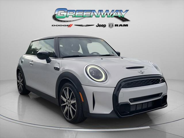 2022 Mini Hardtop Cooper S