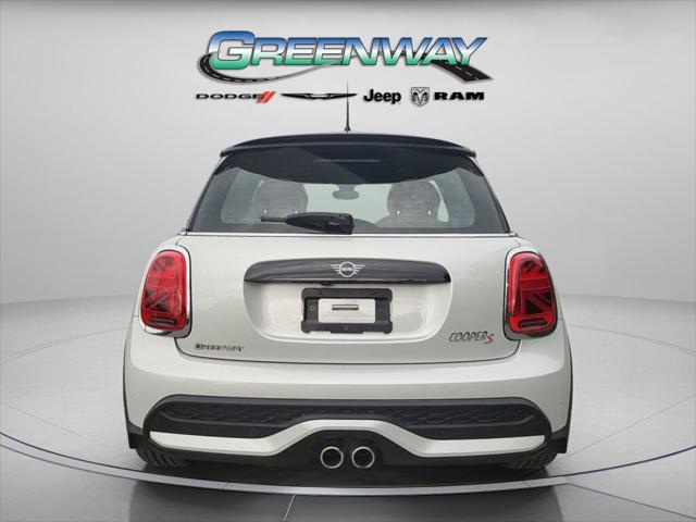 2022 Mini Hardtop Cooper S