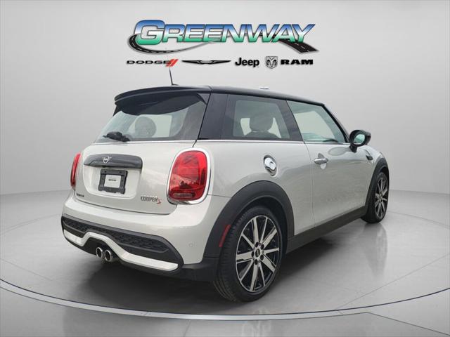 2022 Mini Hardtop Cooper S