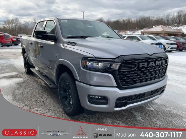 2026 RAM Ram 1500 RAM 1500 BIG HORN CREW CAB 4X4 57 BOX