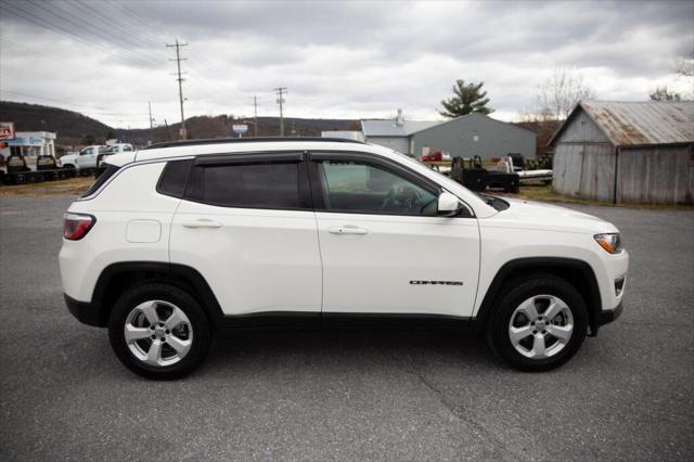 2019 Jeep Compass Latitude 4x4