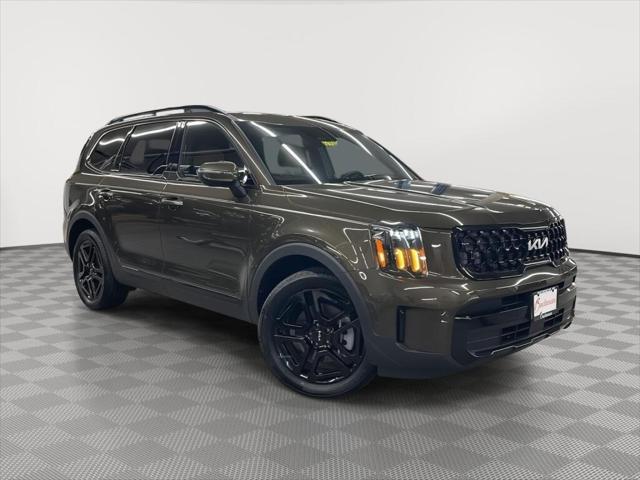2024 Kia Telluride EX X-Line 2024 Kia Telluride EX X-Line
