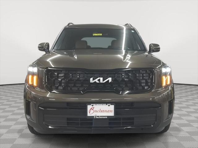 2024 Kia Telluride EX X-Line 2024 Kia Telluride EX X-Line