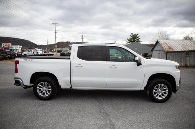 2020 Chevrolet Silverado 1500 4WD Crew Cab Short Bed LT 2020 Chevrolet Silverado 1500 4WD Crew Cab Short Bed LT