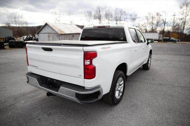 2020 Chevrolet Silverado 1500 4WD Crew Cab Short Bed LT 2020 Chevrolet Silverado 1500 4WD Crew Cab Short Bed LT