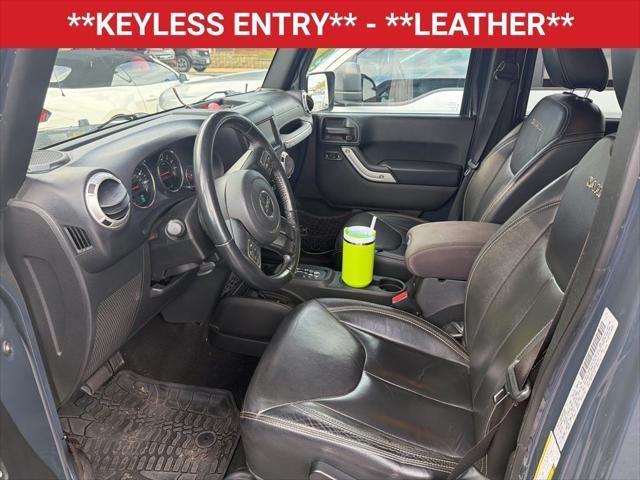 2017 Jeep Wrangler Unlimited Sahara 4x4 2017 Jeep Wrangler Unlimited Sahara 4x4