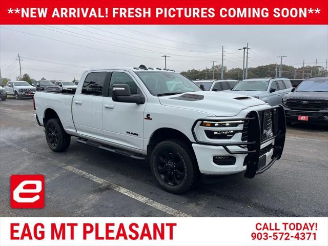 2025 RAM 2500 Laramie Crew Cab 4x4 64 Box