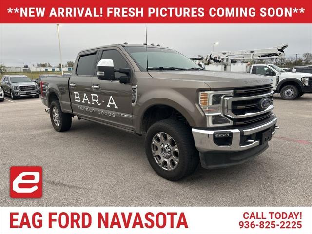 2022 Ford F-250 King Ranch