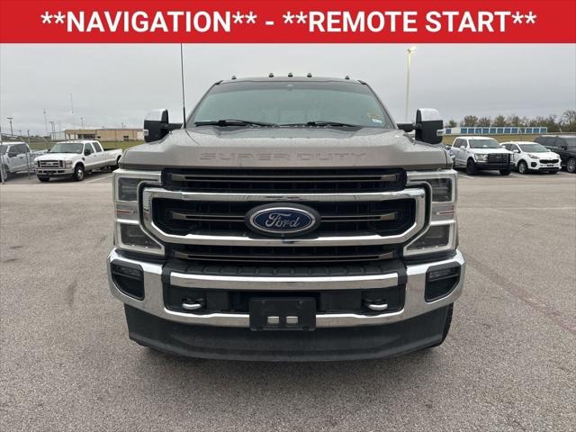 2022 Ford F-250 King Ranch