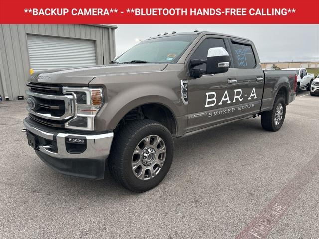 2022 Ford F-250 King Ranch