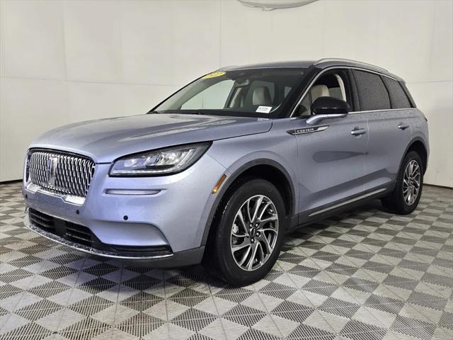 2022 Lincoln Corsair Standard 2022 Lincoln Corsair Standard