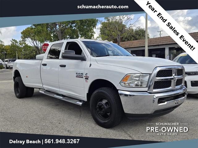 2015 RAM 3500 Tradesman 2015 RAM 3500 Tradesman