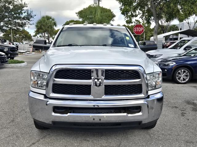 2015 RAM 3500 Tradesman 2015 RAM 3500 Tradesman