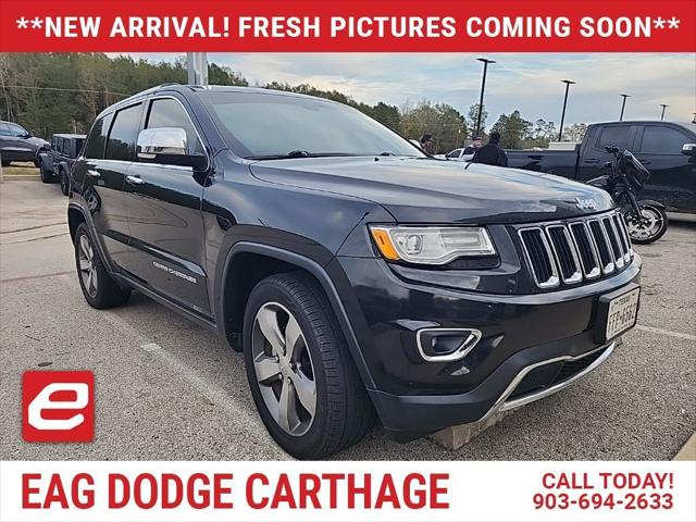 2015 Jeep Grand Cherokee Limited 2015 Jeep Grand Cherokee Limited